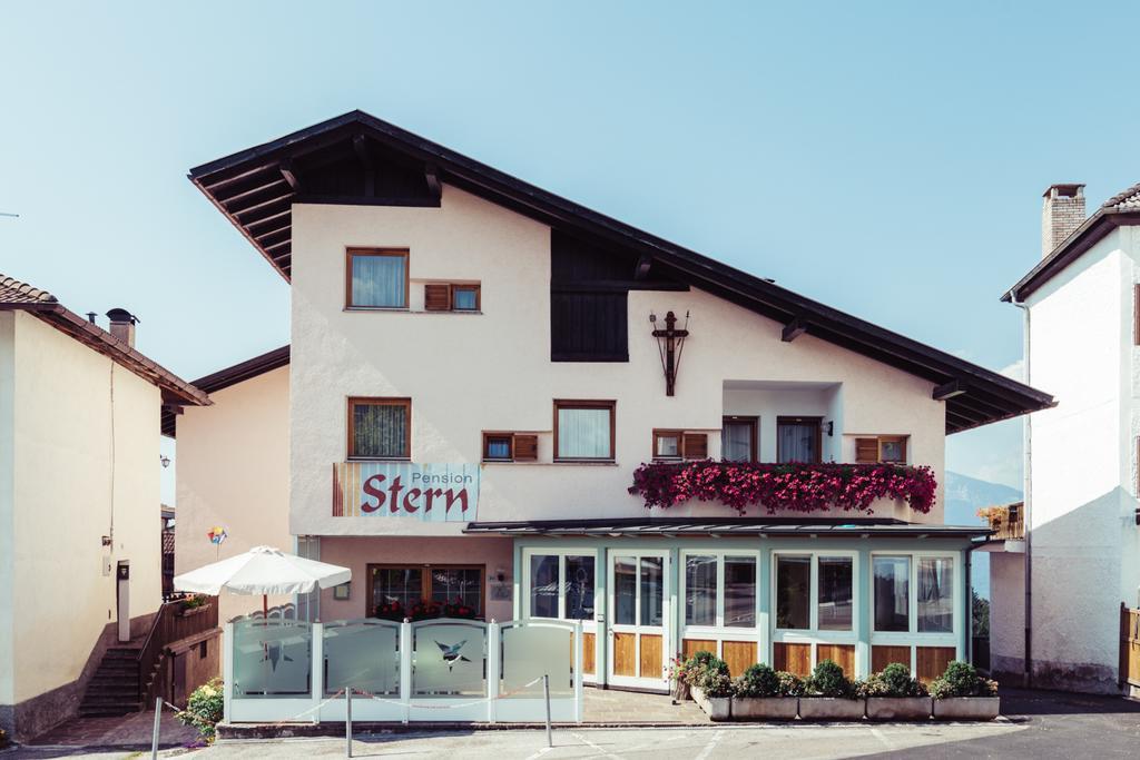 Pension Stern Алдіно Екстер'єр фото